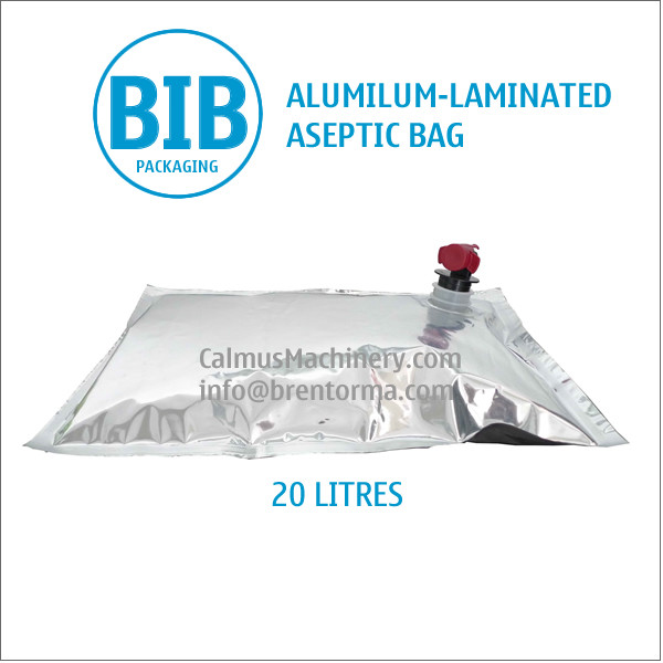 FoodGrade 20 Litre BIB Aseptic Bag 20L BaginBox Packaging Bag