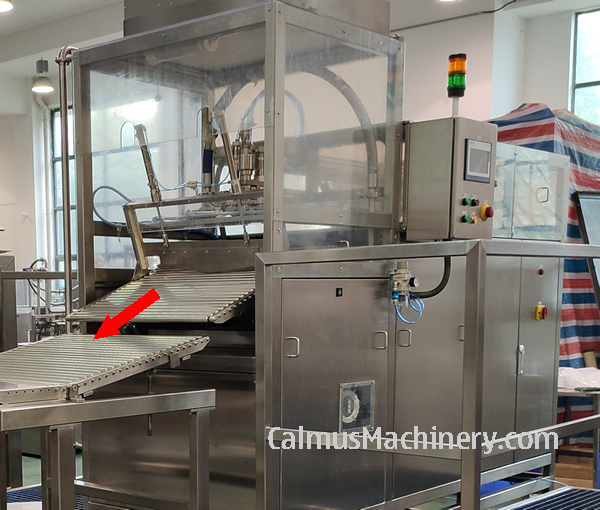 Fullyautomatic BiB AdBlue Filling Machine BaginBox Filler