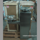 DF3BC Floor-Mounted Bi-level Stailess Steel Drinking Water Fountain