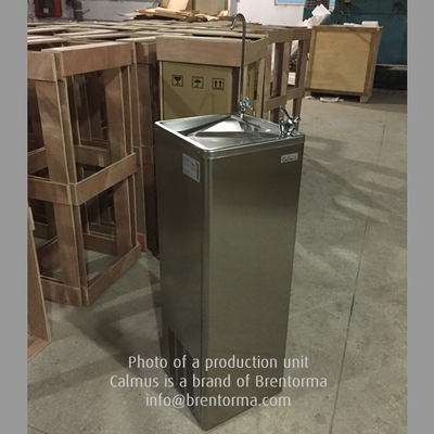 DF27C Stainless Steel Water Cooler Freestanding Drinking Fountain