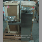 DF3BC Floor-Mounted Bi-level Stailess Steel Drinking Water Fountain