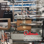 Cartoning Machine Monoblock Case Packer for Packaging Butter Bricks