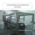 Fully-automatic 3-25L BIB Post Mix Syrup Coke Filler Bag in Box Filling Machine