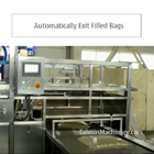 China Filling System Manufacturer 3-25 Litre WEB Fed Bag in Box Filler