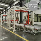 Pallet Film Wrapping Machine Rotary-Arm Stretch Wrapper