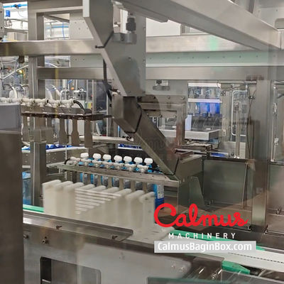 Wrap-Around Cartoning Machine for Stand Up Pouches