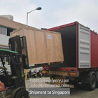 2TPH Singapore Ordered Commercial RO Water Filtration System