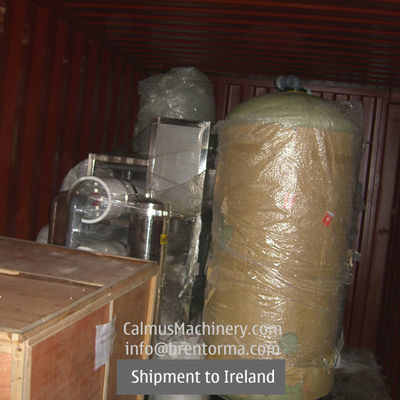 5000L/H 304 Stainless Steel Industrial RO Water Plant Equipment For Mineral Purification