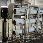 3000LPH Australia Ordered Commercial RO Water Reverse Osmosis System