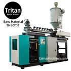 5 Gallon Tritan Bottle Blowing 20L BPA Free Bottle Making Machine