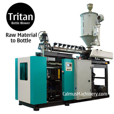 Fully Automatic Tritan Copolyester Water Bottle Production Line for Granules