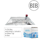 Fully-automatic Boxed Water Bag Filler Bag in Box Filling Machine