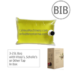 Fully-automatic 3-5-10-20 Litre BIB Edible Oil Filling Machine WEB Bag in Box Filler