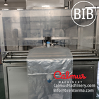 NEW Fully-automatic BIB Bag Filling Machine Equipment Post Mix Syrup Bag in Box Filler