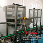 Fully-automatic Bag in Box Syrup Filling Machine Cartoning Line