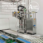 200-220 Litre BiD Sauce Puree Filler Equipment Bag in Drum Aseptic Filling Machine