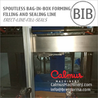 Bag in Box Line for Packaging Margarine Butter Semi-Liquids