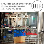 Bag in Box Line for Packaging Margarine Shortening Semi-Liquids
