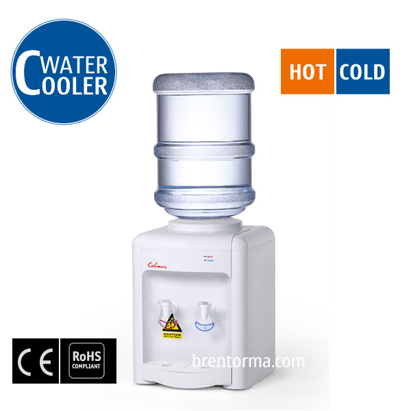 36TD Thermoelectric cooling tabletop water dispenser and cooler