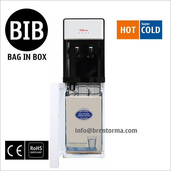 WCBLH75-BIB Bottom-Loading Water Cooler Bag in Box Water Dispenser