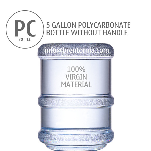 20 Litre Polycarbonate Water Jar 5 Gallon PC Bottle