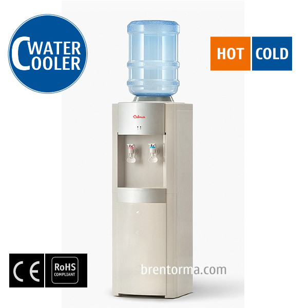 28L/C Hot and Cold Water Dispenser Basic Bottled Water Cooler