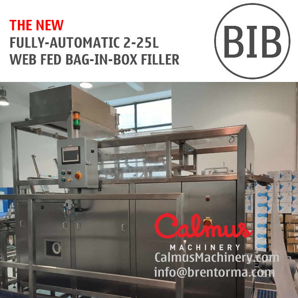 The NEW Fullyautomatic BIB Bag Filler Equipment Bag in Box Filling