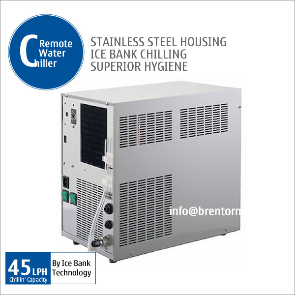 RC45 Commercial Under Sink Cooler Remote Water Chiller