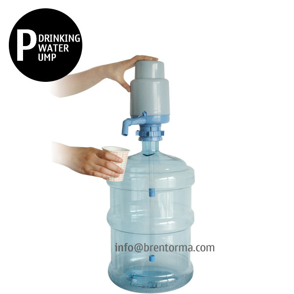 Hand-Press 5 Gallon Bottled Water Drinking Water Pump Manual Water Pump