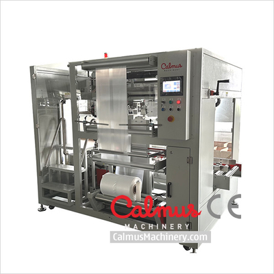 CE-Certified Poly Bag Inserters
